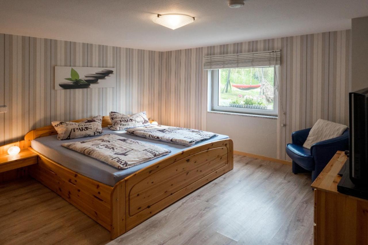 Weinquartier Kalter Huegel Villa Naumburg  Kültér fotó