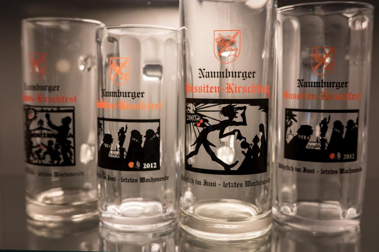 Weinquartier Kalter Huegel Villa Naumburg  Kültér fotó