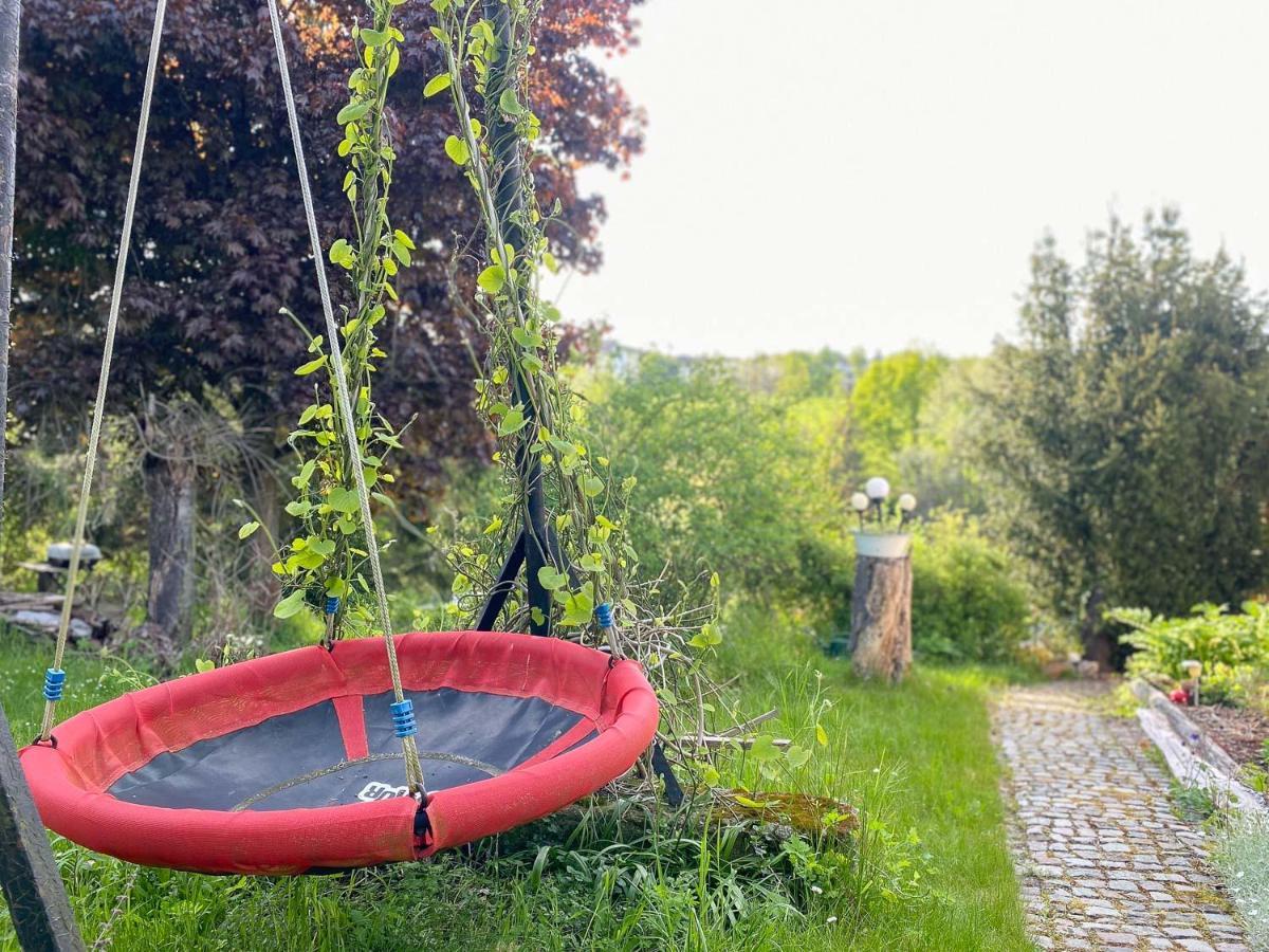 Weinquartier Kalter Huegel Villa Naumburg  Kültér fotó
